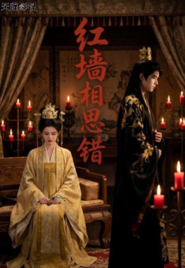 红墙相思错