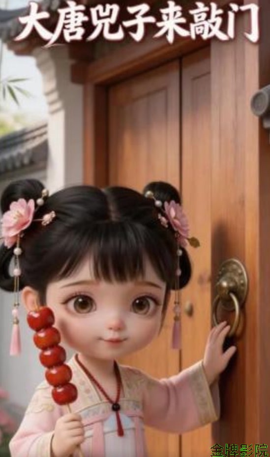 大唐兕子来敲门