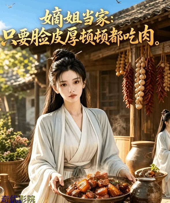 嫡姐当家:只要脸皮厚顿顿都吃肉