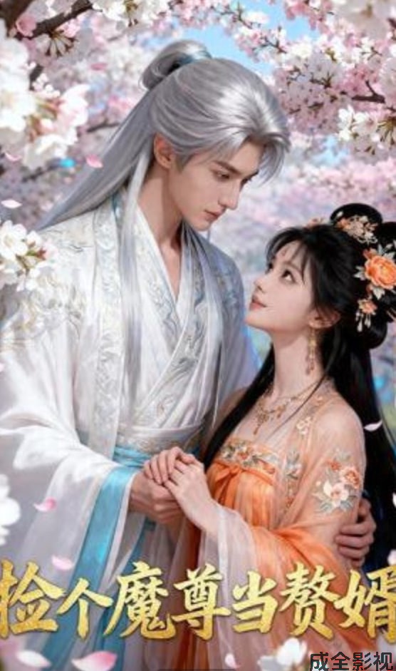 捡个魔尊当赘婿