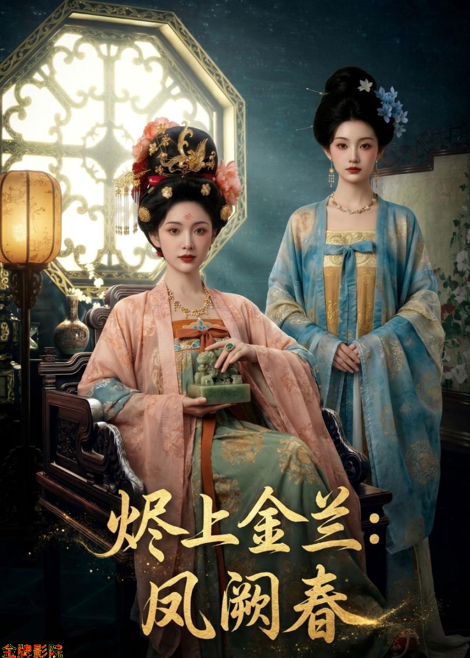 烬上金兰：凤阙春