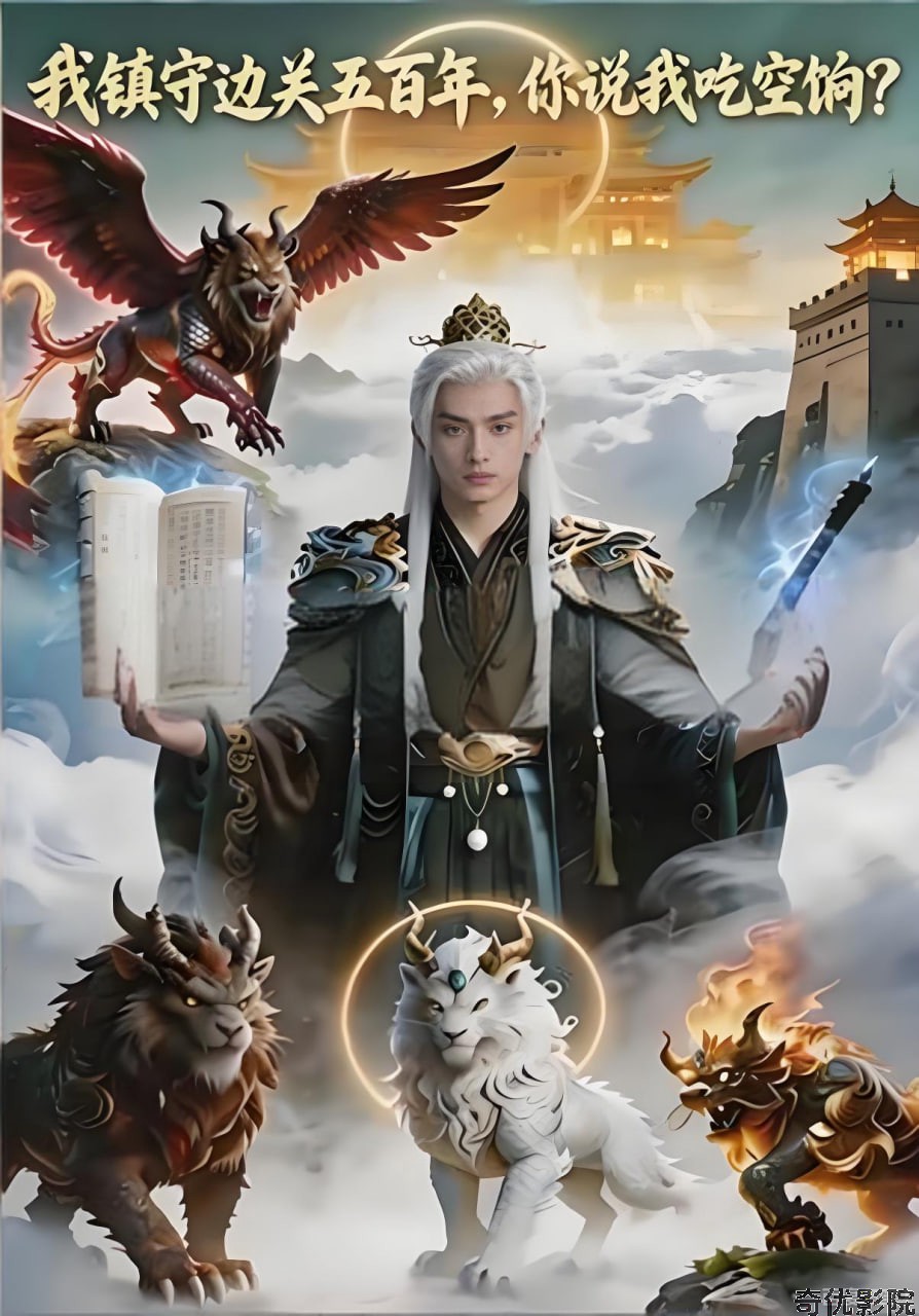 我镇守边关五百年，你说我吃空饷？